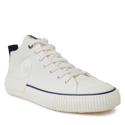Pepe Jeans Кецове Pepe Jeans PMS30993 White 800