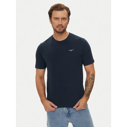 Marc O'Polo Denim Marc O'Polo Denim T-Shirt B61 2021 51060 Dunkelblau