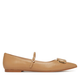 TWINSET Ballerine TWINSET 251TCP064 Marrone