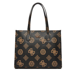 Guess Torebka Guess HWPO86 65240 Brązowy