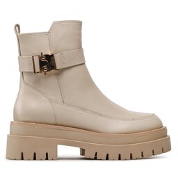 

Ботильйони Marco Tozzi 2-25820-29 Cream/Gold, Бежевий