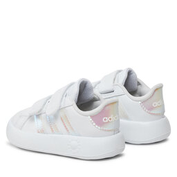 

Взуття adidas Grand Court 2.0 Cf I ID5265 Ftwwht/Irides/Gretwo, Білий