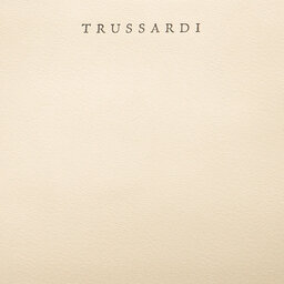 

Сумка Trussardi Sagaria Shopping Ew 75B01403 W203, Бежевий