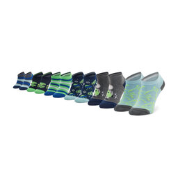 Skechers Комплект 6 чифта дълги чорапи детски Skechers SK-SK43073 5997