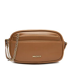 MEXX Дамска чанта MEXX CEO-MEXX-S-003-08 Кафяв