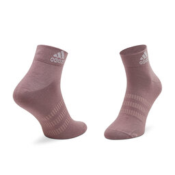 

Набір з 3 пар низьких жіночих шкарпеток adidas Light Ank 3Pp HE4997 Quiet Crimson/Magic Mauve/Shadow Red, Рожевий