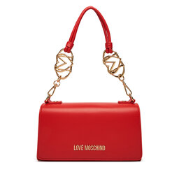 LOVE MOSCHINO Handtasche LOVE MOSCHINO JC4051PP1NLF0500 Rot