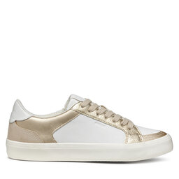 Geox Sneakers Geox D Emmeleny D550UE 085NF C1327 Alb