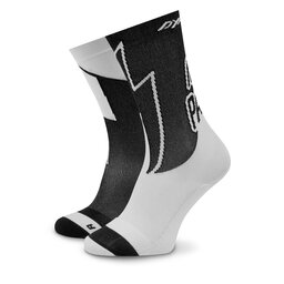 Dynafit Hohe Unisex-Socken Dynafit No Pain No Gain 0520 Black Out Nimbus 0912