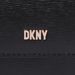 

Сумка DKNY Bryant Chain Flap Cb R24E3A90 Blk/Gold BGD, Чорний