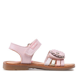 

Босоніжки Pablosky StepEasy By Pablosky 012978 M Nacar Rosa, Рожевий