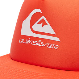 

Бейсболка Quiksilver AQYHA04644 NNJ0, Червоний