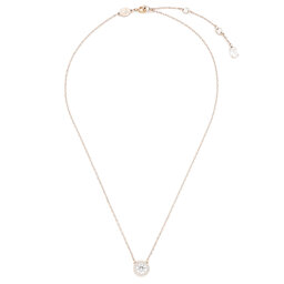 Swarovski Намисто Swarovski Constella 5636272 Рожевий