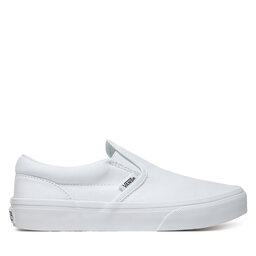 Vans Sneakers aus Stoff Vans Classic Slip On VN000D35W001 Weiß