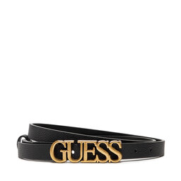 

Жіночий ремінь Guess Destiny Belts BW7499 VIN20 BLA, Чорний