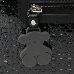 

Сумка TOUS Timila S. Lindsay 2001114151 Black/Black, Чорний
