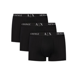 Armani Exchange Armani Exchange Boxershorts-Set XM000871 AF13682 MC061 Schwarz