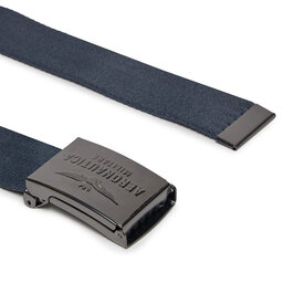 

Чоловічий ремінь Aeronautica Militare 232CI299CT3209 Dark Blu 08358, Cиній
