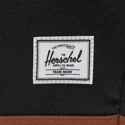 

Сумка Herschel 11385-04735 Black/Saddle Brown, Чорний