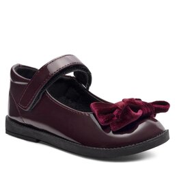 

Балетки Nelli Blu CM220831-25 Бордовий