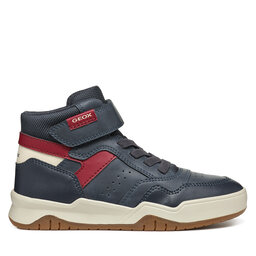Geox Sneakers Geox J Perth Boy J367RF 0MEFU C4244 M Blu scuro
