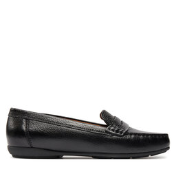 Geox Mokasīni Geox D Annytah Moc D46BMA 00046 C9999 Melns