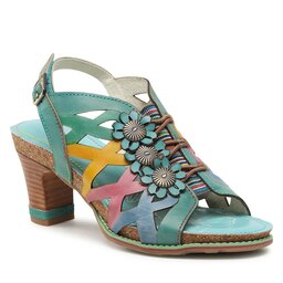 Laura Vita Сандали Laura Vita Noao 03 Turquoise