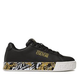 

Снікерcи Versace Jeans Couture 73VA3SKL ZP013 899, Чорний