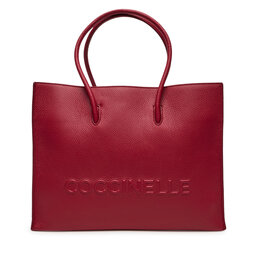 Coccinelle Handtasche Coccinelle E1 QBB 18 02 01 Dunkelrot