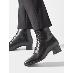 Balagan Schnürschuhe Balagan Victoria Schwarz