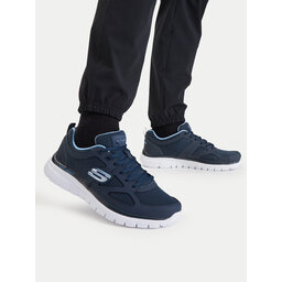 Skechers Sneakers Skechers Agoura 52635/NVY Dunkelblau