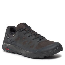 Salomon Scarpe da trekking Salomon Outrise Gtx L47141800 Black/Black/Phantom