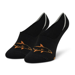 Freakers Șosete Scurte Unisex Freakers FFMREK-BLK Negru