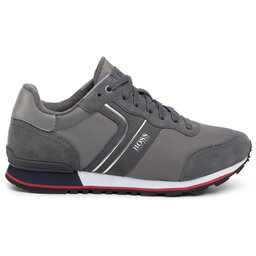 

Снікерcи Boss Parkour 50433661 10214574 01 Open Grey 066, Сірий