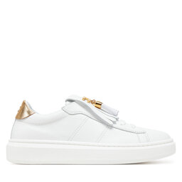 Elisabetta Franchi Sneakers Elisabetta Franchi F4-A9E-0232 Alb