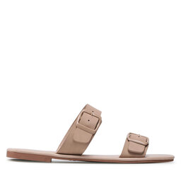 

Шльопанці Bassano 23302MDY Beige, Бежевий