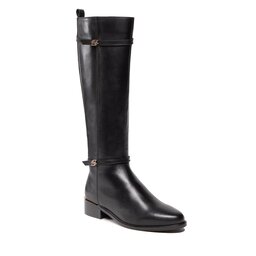 Dune London Stivali al ginocchio Dune London Tap 0089506690026484 Black