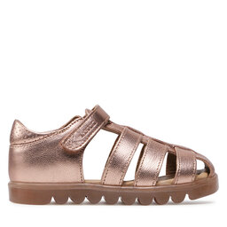 

Босоніжки Lasocki Kids CI12-MOKKA-01 Golden, Золотий