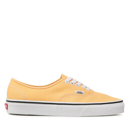 

Кросівки Vans Authentic VN0A5KRDAVL1 Flax/True White, Оранжевий
