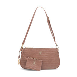 Beverly Hills Polo Club Borsetta Beverly Hills Polo Club BHPC-W-03-A23 Rosa