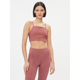 Reebok Reebok Top Yoga Performance IM4046 Rosa Fitted Fit