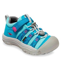 Keen Lågskor Keen Ewport H2Sho Fjord 1027241 Blue/Festival Fuchsia