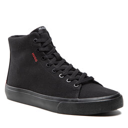 Hugo Sneakersy Hugo DyerH 50480707 10242000 01 Black 009