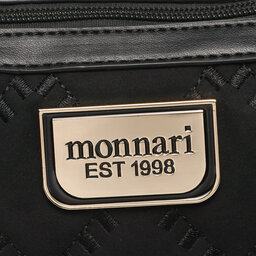 

Сумка Monnari BAG5590-020 Black, Чорний