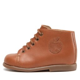 

Черевики Pom d'Api Nioupi Primo N1BDAL0401 Dk Camel, Коричневий