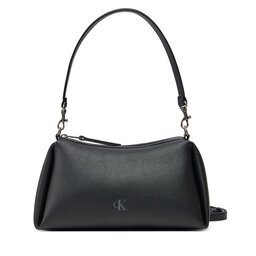 Calvin Klein Jeans Borsetta Calvin Klein Jeans Drop Small Shoulder Bag LV04K3082G Nero