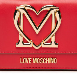 

Сумка LOVE MOSCHINO JC4414PP0FKQ0500 Rosso, Червоний