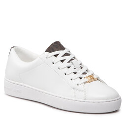 MICHAEL Michael Kors Сникърси MICHAEL Michael Kors Keaton Lace Up 43T2KTFS3L Brown