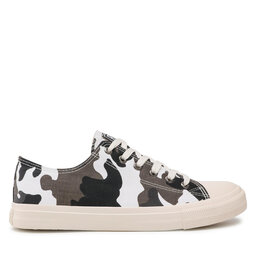 

Кеди Big Star Shoes JJ174122 White/Black, Сірий
