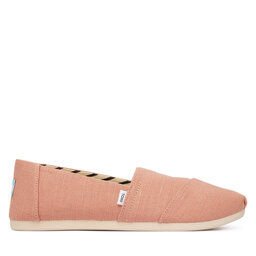 Toms Halbschuhe Toms Alpargata Classic 10023032 Rosa